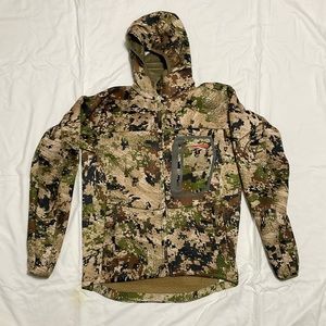 Sitka Traverse Cold Weather Hoodie (Subalpine)